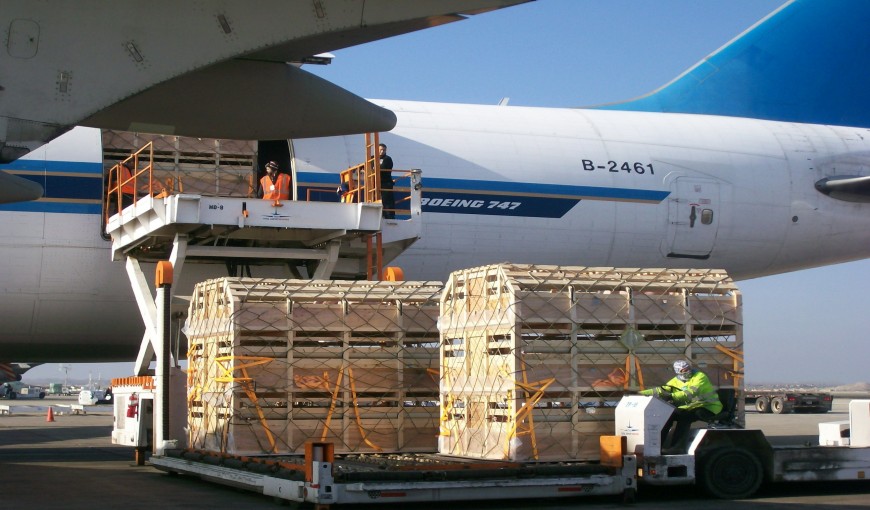 青龙到日本空运公司